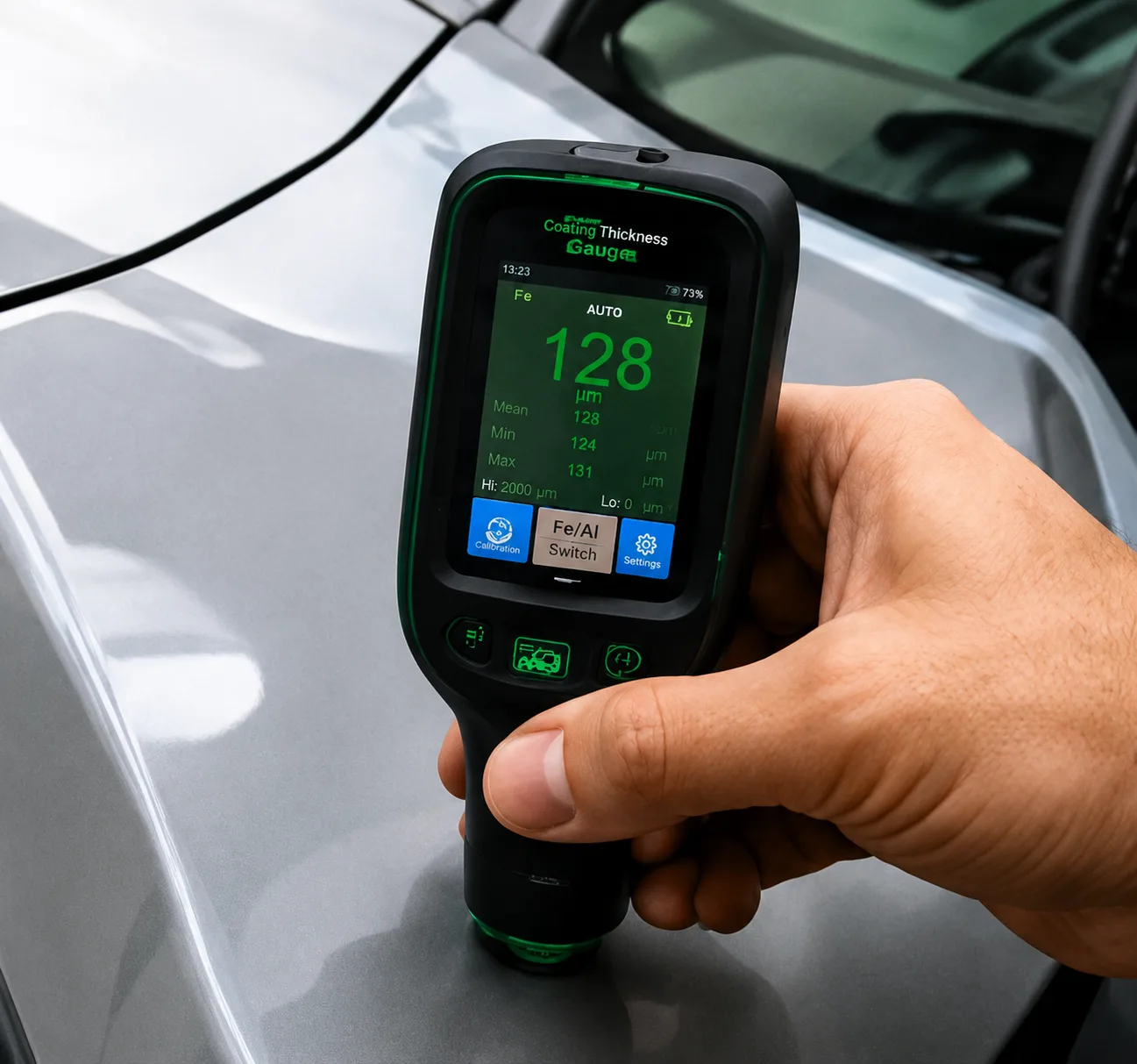 Accident Detection