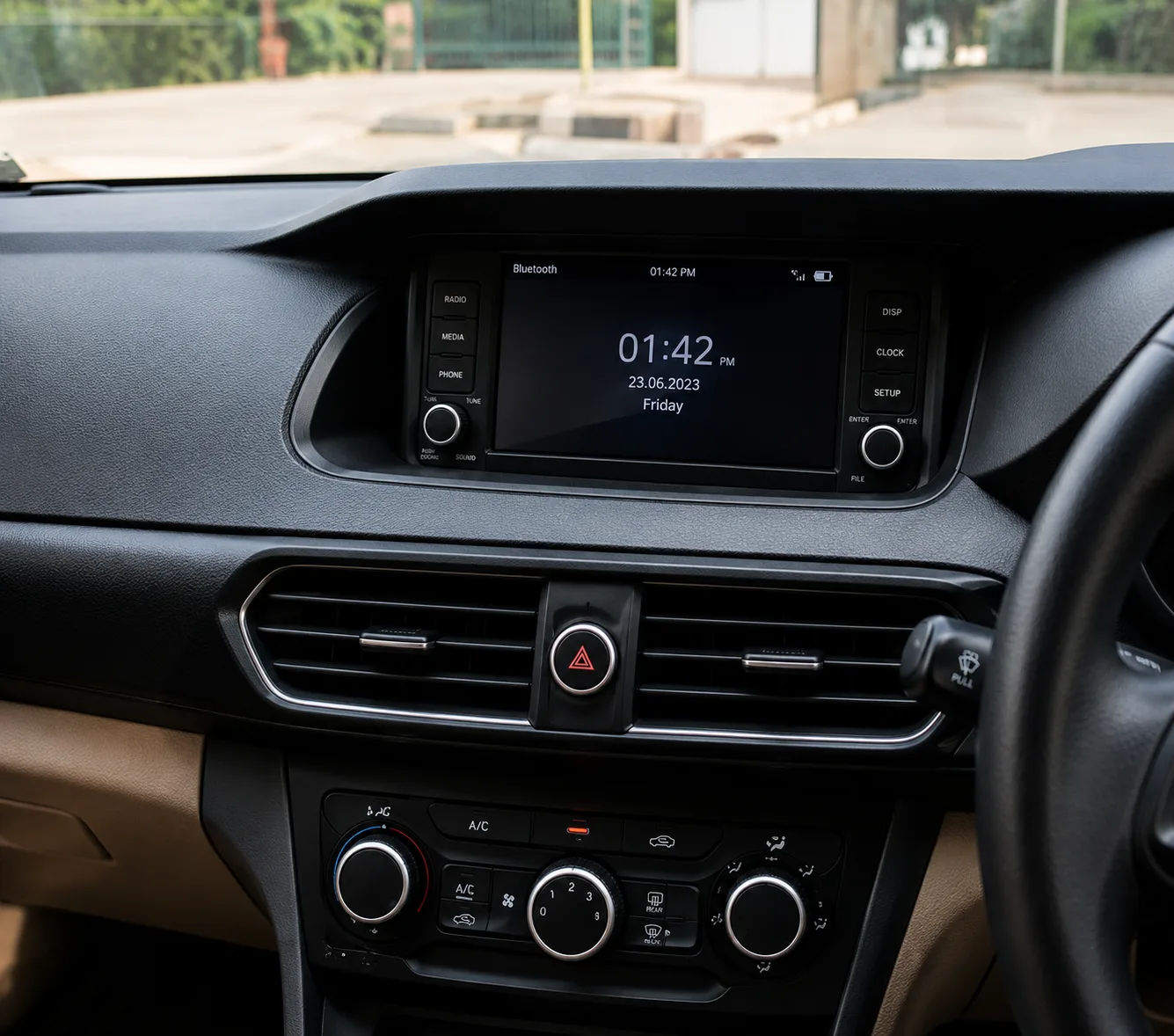 Interior & Electronics