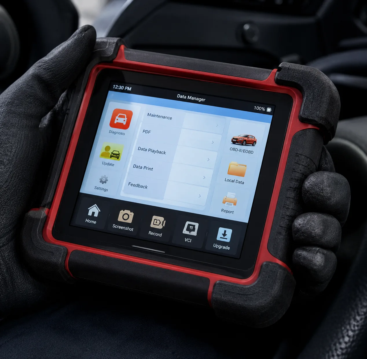 OBD Diagnostics