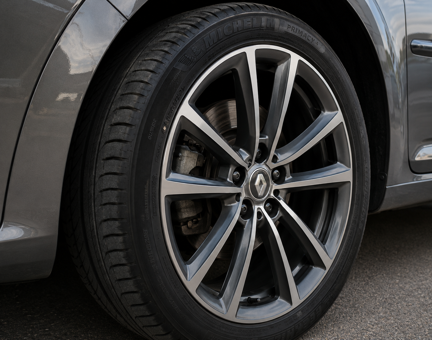 Tyres & Brakes