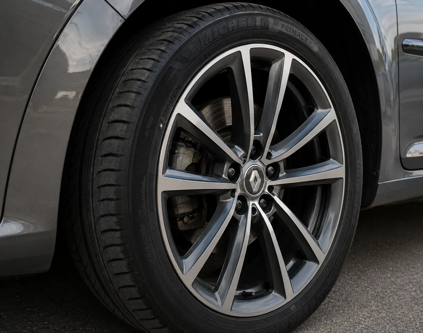 Tyres & Brakes